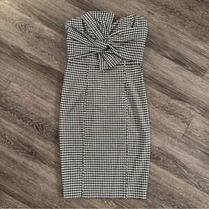 Veronica Beard Birdie Bow Dress
